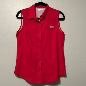 Columbia PFG tank